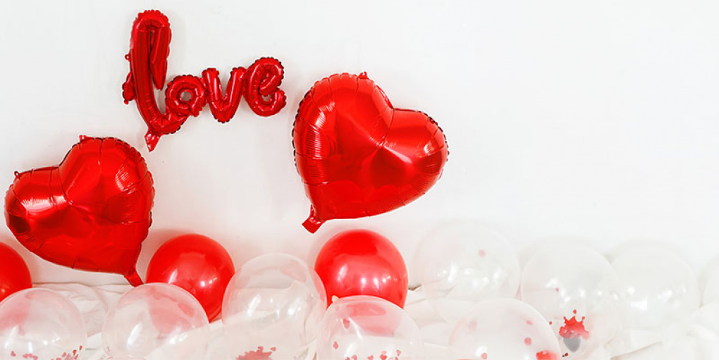 Så får du en lyckad Alla hjärtans dag