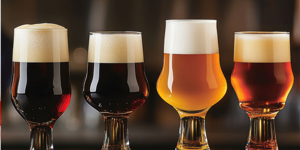 Kall öl på dina egna villkor