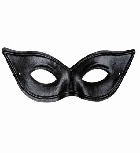 gonmask Cat eye Shiny  i gruppen Maskerad / Masker  / gonmasker hos PARTAJSHOP AB (03621)