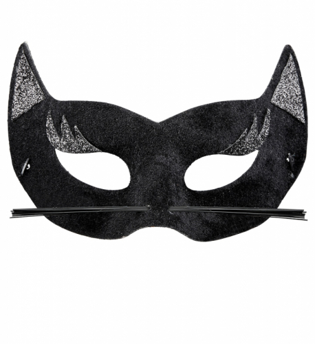 gonmask Cat eye  i gruppen Maskerad / Masker  / gonmasker hos PARTAJSHOP AB (03637)