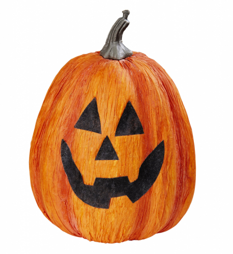 Pumpa 23cm  i gruppen Hgtider / Halloween / Halloweendekoration hos PARTAJSHOP AB (07096)