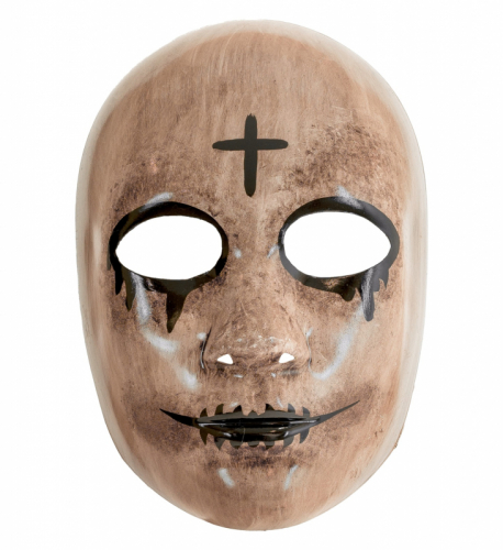 Mask commedia dell'arte Phantom  i gruppen Hgtider / Halloween / Halloweenmasker hos PARTAJSHOP AB (08479)