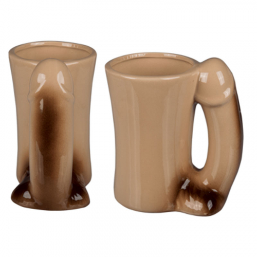 Snopp mugg i keramik i gruppen Hgtider / Mhippa / Tillbehr Mhippa hos PARTAJSHOP AB (14-1997-O131)