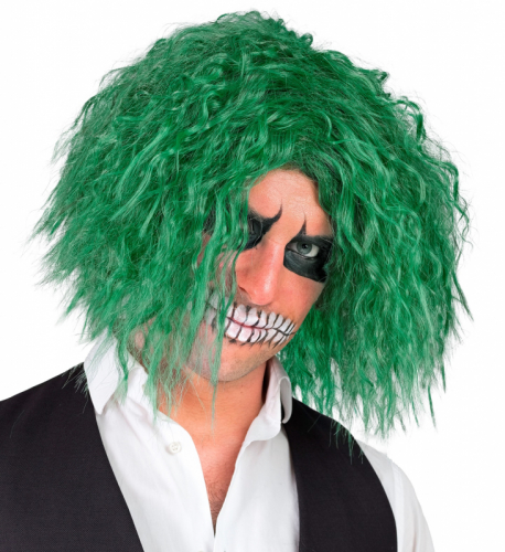 Peruk Joker i gruppen Hgtider / Halloween / Halloweentillbehr hos PARTAJSHOP AB (29094)