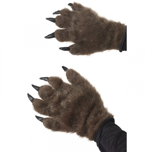 Monster handskar i gruppen Hgtider / Halloween / Halloweentillbehr hos PARTAJSHOP AB (36670)