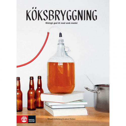 Kksbryggning bok i gruppen Snus & Hembryggning  / l / ltillbehr hos PARTAJSHOP AB (39827)