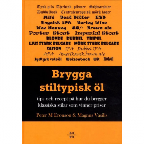 Brygga stiltypiskt l i gruppen Snus & Hembryggning  / l / ltillbehr hos PARTAJSHOP AB (39829)