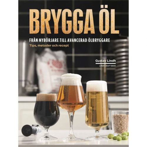 Brygga l nybrjare till avancerad i gruppen Snus & Hembryggning  / l / ltillbehr hos PARTAJSHOP AB (39832)