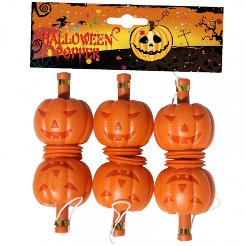 Halloween poppers i gruppen Hgtider / Halloween / Halloweendukning hos PARTAJSHOP AB (5036)