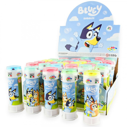 Spbubblor Bluey i gruppen Roliga prylar / Hobby & fritid / Leksaker hos PARTAJSHOP AB (55315)