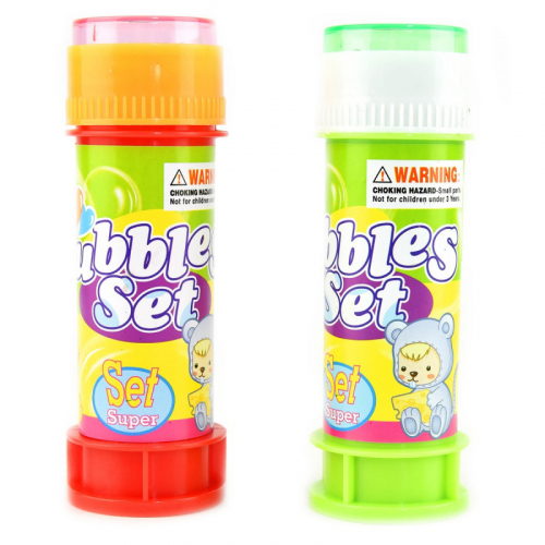 Spbubblor 45ml i gruppen Roliga prylar / Hobby & fritid / Leksaker hos PARTAJSHOP AB (55351)