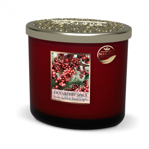 Doftljus Granberry Spice i gruppen Hgtider / Jul / Julklappar / Till syster hos PARTAJSHOP AB (63916-8)