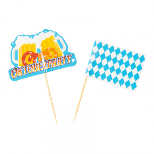 Picks Oktoberfest i gruppen Hgtider / Oktoberfest / Oktoberfest dukning hos PARTAJSHOP AB (68147)