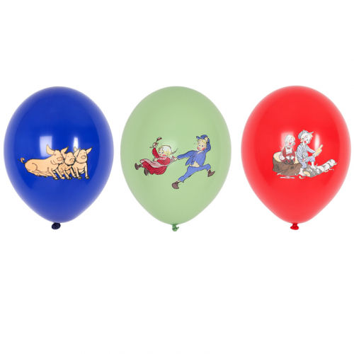 Ballonger Emil i Lnneberga i gruppen Festartiklar / Barnkalas / Emil i Lnneberga hos PARTAJSHOP AB (71679)