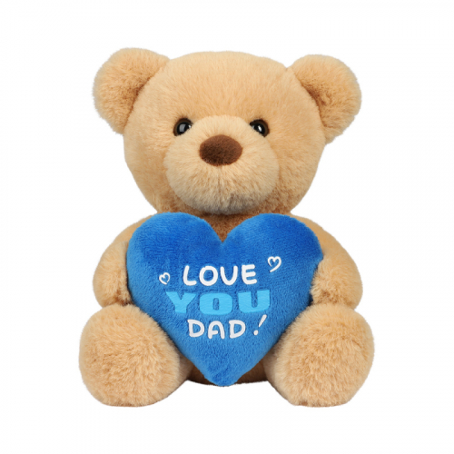 Nalle love you dad i gruppen Hgtider / Fars dag hos PARTAJSHOP AB (74248)