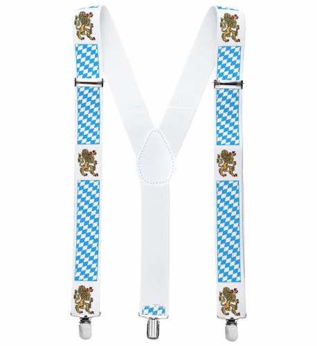 Hngslen Oktoberfest i gruppen Hgtider / Oktoberfest / Oktoberfest tillbehr  hos PARTAJSHOP AB (7993B)