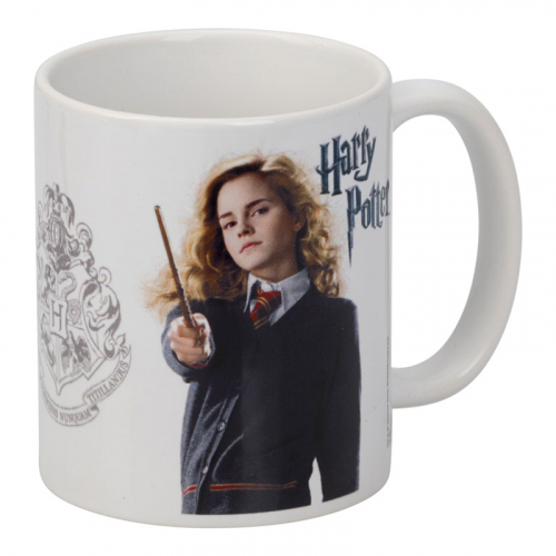 Harry Potter Hermione mugg i gruppen Hgtider / Jul / Julklappar / Till barn hos PARTAJSHOP AB (80936)