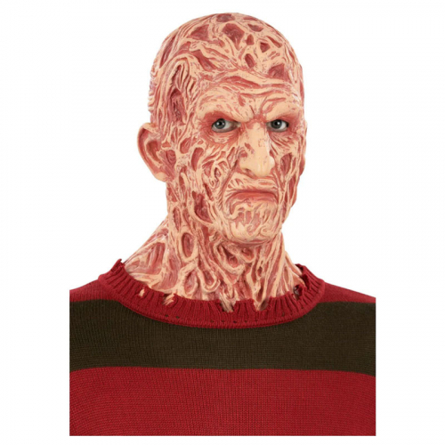 Freddy krueger mask i gruppen Hgtider / Halloween / Halloweenmasker hos PARTAJSHOP AB (81030)