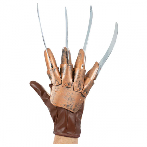 Freddy krueger handske i gruppen Hgtider / Halloween / Halloweentillbehr hos PARTAJSHOP AB (81043)