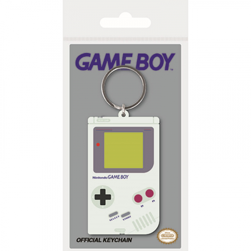 Nyckelring nintendo Game Boy i gruppen Hgtider / Jul / Julklappar / Till barn hos PARTAJSHOP AB (85072)