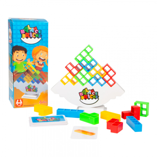 Spel Balance Bricks i gruppen Hgtider / Jul / Julklappar / Till barn hos PARTAJSHOP AB (93168)