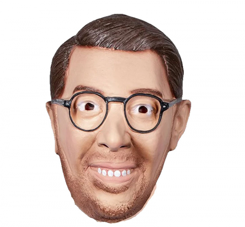 Mask Jimmie Åkesson