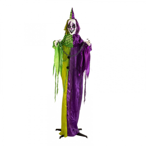 Halloween props Clown i gruppen Hgtider / Halloween / Halloweendekoration hos PARTAJSHOP AB (97057)