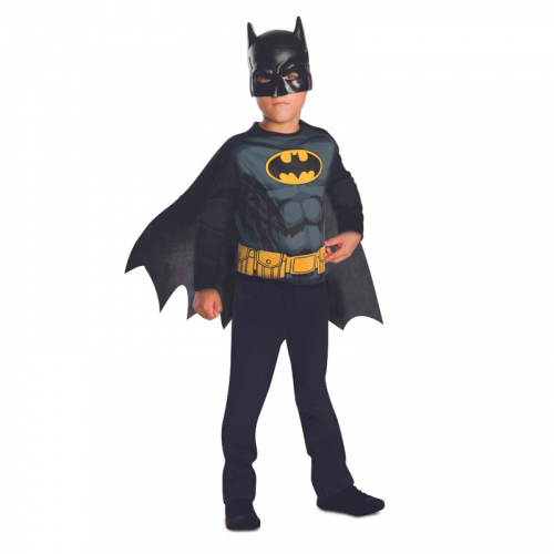 Batman barn i gruppen Maskerad / Maskeradklder / Superhjltedrkter hos PARTAJSHOP AB (97325)