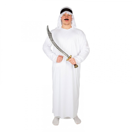 Arab Drkt i gruppen Hgtider / Halloween / Halloweendrkter / Herrdrkter hos PARTAJSHOP AB (97340)