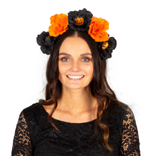 Halloween Diadem i gruppen Hgtider / Halloween / Halloweentillbehr hos PARTAJSHOP AB (97354)