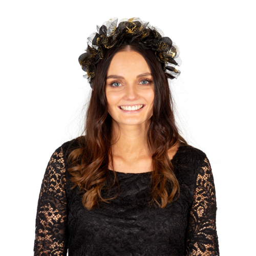 Halloween diadem i gruppen Hgtider / Halloween / Halloweentillbehr hos PARTAJSHOP AB (97355)