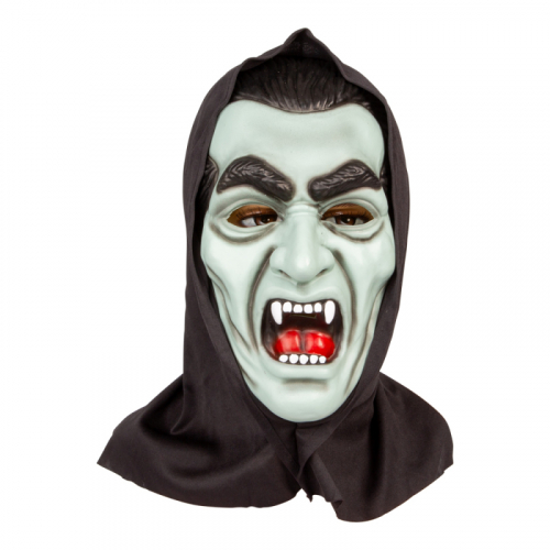 Mask Vampyr i gruppen Hgtider / Halloween / Halloweenmasker hos PARTAJSHOP AB (97551)