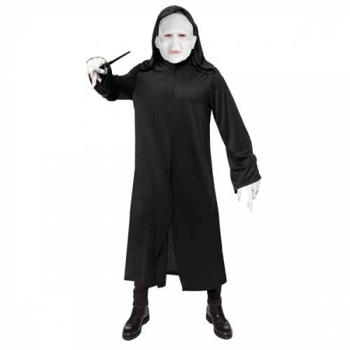 Voldemort Maskeraddrkt i gruppen Hgtider / Halloween / Halloweendrkter / Filmkaraktrer hos PARTAJSHOP AB (9912508)