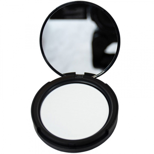 Compact Puder Vitt 00 i gruppen Smink & hrfrg / Proffssmink / Puder hos PARTAJSHOP AB (GCP00-B343)