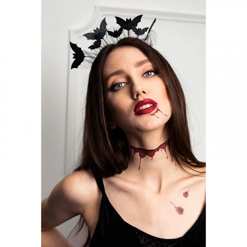 Diadem Halloween i gruppen Hgtider / Halloween / Halloweentillbehr hos PARTAJSHOP AB (OP27)