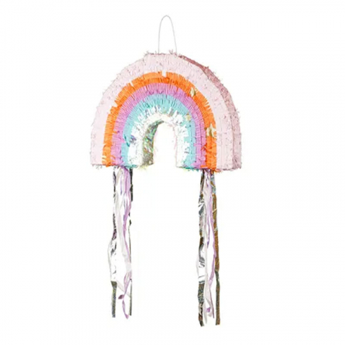 Pinata Rainbow Pastell i gruppen Festartiklar / Barnkalas / Enhrningskalas hos PARTAJSHOP AB (PINS5)