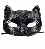 gonmask Panter Glittrig 