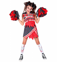 Cheerleader Zombie Dead