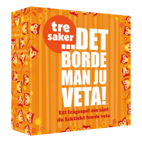 Spel det borde man veta