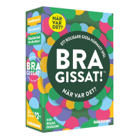 Spel Bra gissat