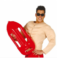 Uppblåsbar Lifeguard Flytbår