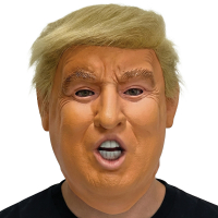 Trump Latexmask