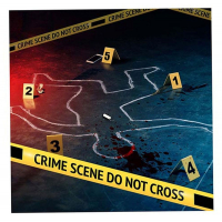 Crime scene kit