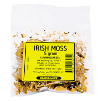 Irish Moss 6g - Klarningsmedel i gruppen Snus & Hembryggning  / l / ltillbehr hos PARTAJSHOP AB (26285-r)