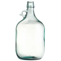 Glasdamejeanne 5 liter