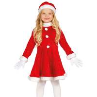 Tomteklänning Barn