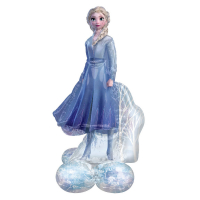 Folieballong Frozen Elsa