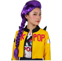 Peruk K-pop mystic vuxen