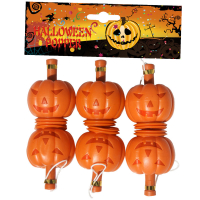 Halloween poppers