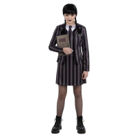 Gothic school uniform